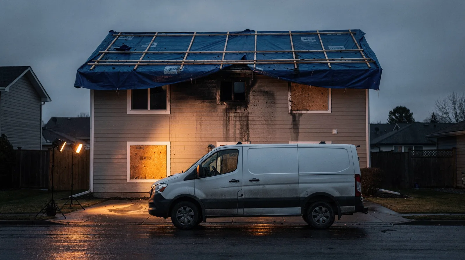 Fire Damage Restoration in Clipper Mills, CA near me
